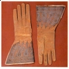 Gloves given by S.Charles on the scaffold to William Juxon