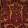 Detail form The Chasuble of The Society of King Charles the Martyr