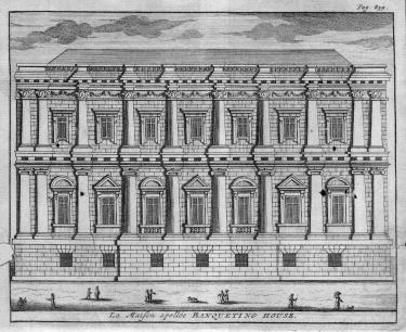 The Banqueting House, Whitehall