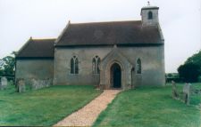 The Parish Church of King Charles the Martyr, Shelland, Suffolk
