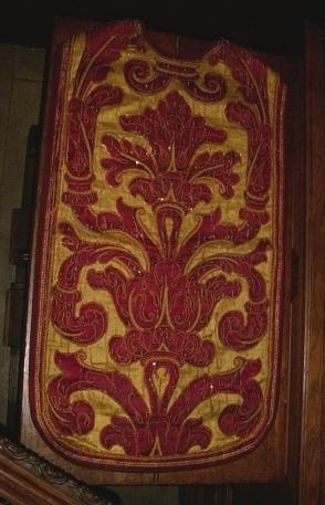 The Chasuble of SKCM